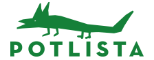 Potlista logo